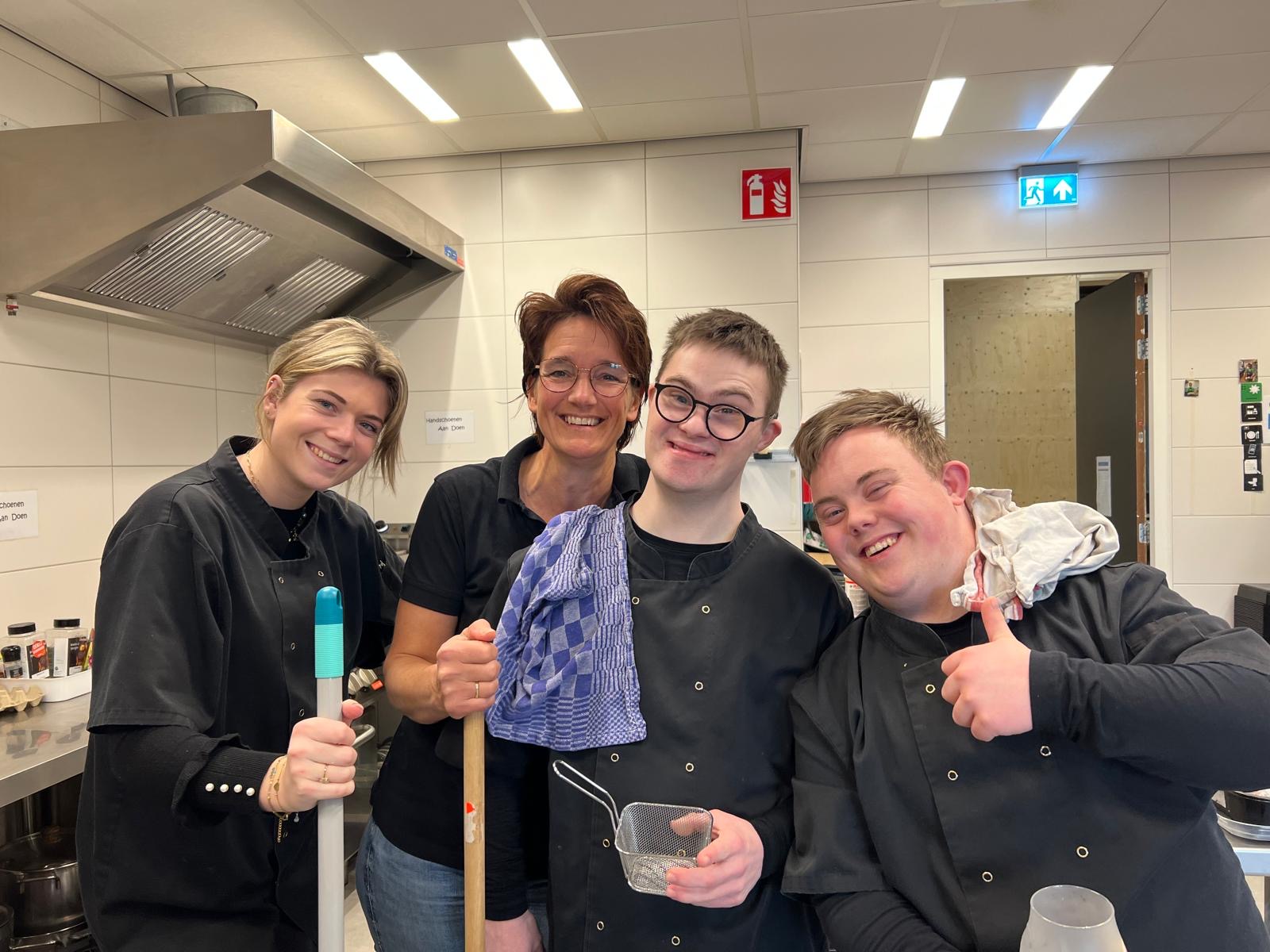 keukenteam Keukenteam donderdag