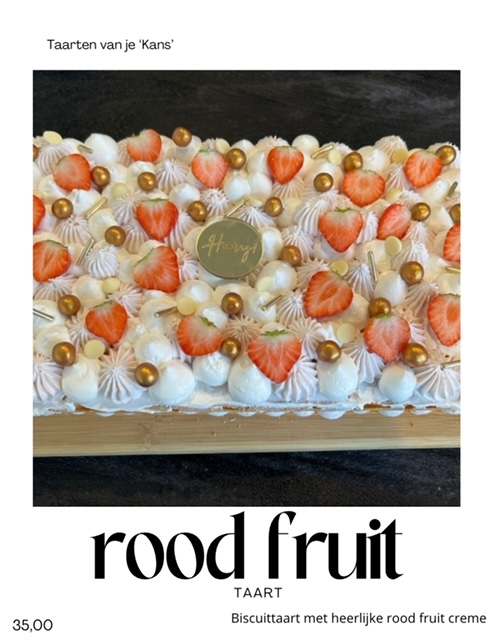 rood fruit